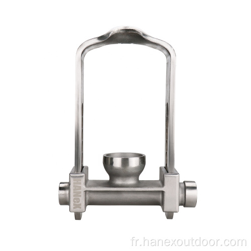 Trailer Hitch Lock Universal 40mm d&#39;épaisseur U-Bar